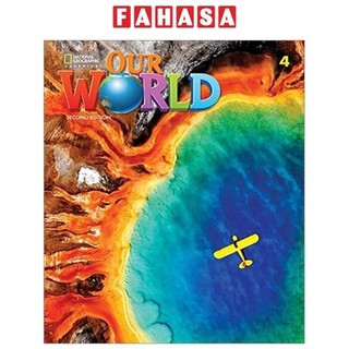 Our World 2nd Edition American English 4 Workbook