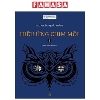 Sách hiệu ứng chim mồi - tái bản 2021