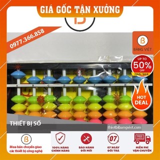 Bàn tính gẩy soroban 002 9 cột