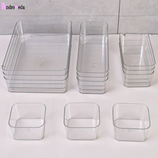 Kết Hợp Miễn Phí Ngăn Kéo Hộp Bảo Quản Mỹ Phẩm Trong Suốt Đa Năng Bộ Đồ Ăn Người Tổ Chức Văn Phòng Tại Nhà Để Bàn Phân Loại Vật Dụng