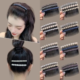 Kẹp tóc lược tóc thời trang Hàn Quốc cho bé gái