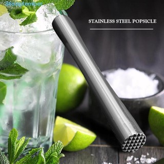Chày Dầm Dùng Pha Chế Cocktail Bằng Thép Không Gỉ Chất Lượng Cao