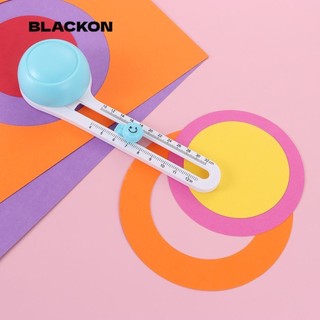 Blackon cụ cắt giấy hình tròn tiện dụng