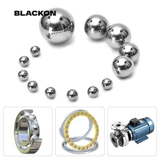BLACKON Biến 10 / 30 Chiếc Hạt Vonfram Bóng Bền Đẹp Thiết Kế Câu Cá Có Rãnh Hạt