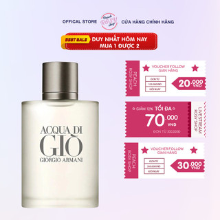 PeachRosy Nước Hoa Nam Acqua Di Gio chiết 5ml 10ml