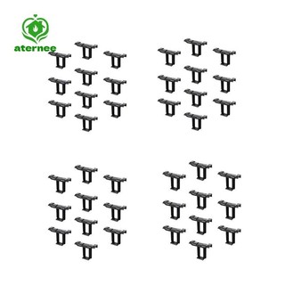 Kẹp thoát nước Aternee 10 gói, Kẹp làm sạch khung bảng điều khiển, Nước