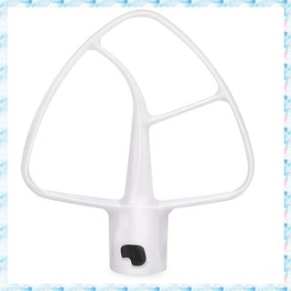 [R Q M U] 1 Cái K45B Phủ Flat Beater Cho Máy Trộn Kitchenaid, Thép không gỉ + Nhựa Cho Máy Trộn Hỗ Trợ Nhà Bếp Phụ Kiện Máy Trộn Kitchenaid Kèm Kitchenaid Mixer Kitchenaid Kitchenaid