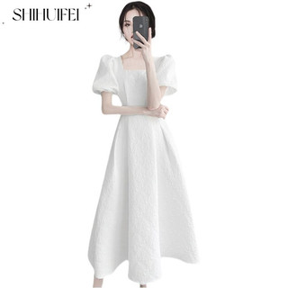 SHIHUIFEI váy Đầm váy nữ body đầm Cute Popular Casual Fashion WLQ2460XSZ 31Z240802