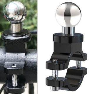 Bộ chuyển đổi đầu bóng Lắp đặt dễ dàng Kẹp an toàn và có thể điều chỉnh cho xe đạp