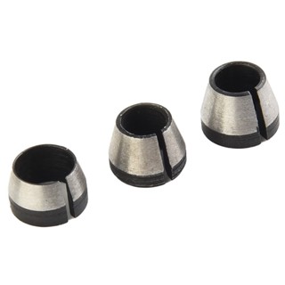 [Hot] 3 Chuck Collet 6mm 6,35mm 8mm dùng để khắc Máy cắt tỉa Bộ định tuyến điện [EVERYWT _ VN08]