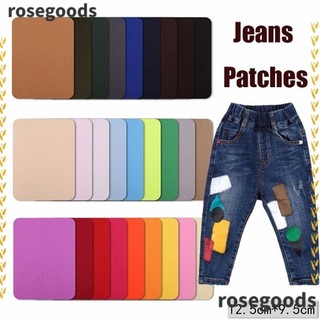Miếng Dán Ủi Quần Áo Tự Dính diy rosegoods1