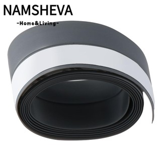NAMSHEVA băng dán viền cửa NAMSHEVA silicon cách âm chống gió trang trí nhà cửa với nhiều màu tùy chọn