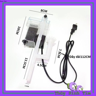Combo Lọc Zy003 + Matrix 100ml
