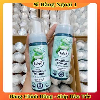 Sữa rửa mặt Balea dạng bọt của Đức