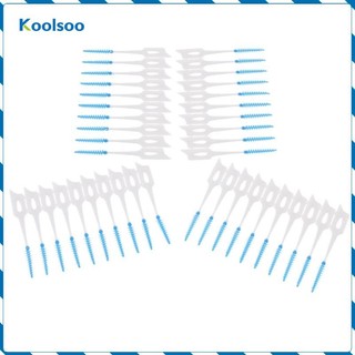 Bàn chải đánh răng silicon 40x