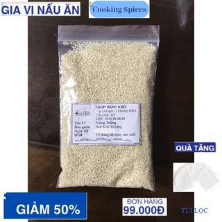 200gr Vừng Trắng mè trắng