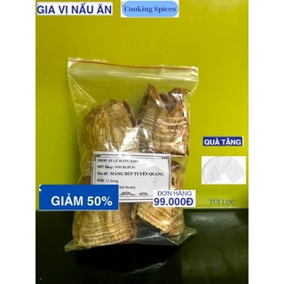100gr Măng búp nõn Tuyên Quang