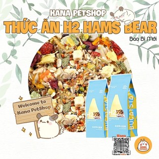 Thức ăn bucatstate hamster lớn 🐹freeship🐹 thức ăn h2 dinh dưỡng hãng bucatstate cho hamster bear , bear tạng to