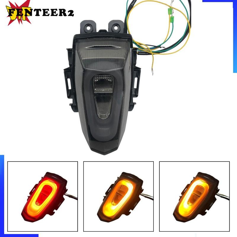 Đèn hậu LED xe máy Đèn hậu phía sau cho phụ kiện R15 V3