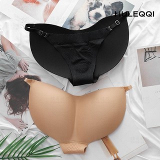 HULEQQI Mông ba chiều Điều khiển liền mạch Quần lót mông giả nâng mông