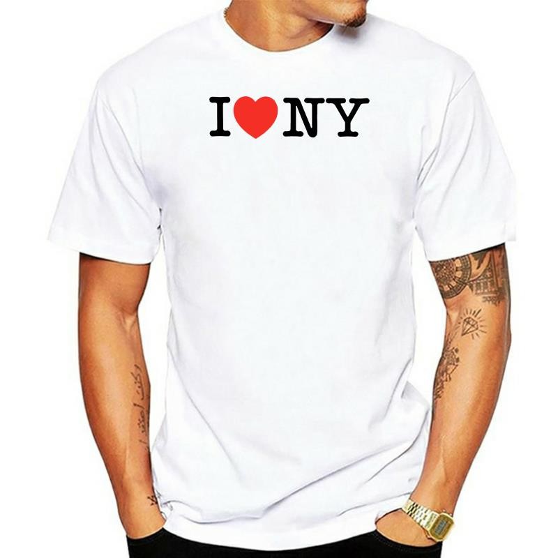 Áo thun I Love New York - Classic I heart NY FOTL Ringer Tee