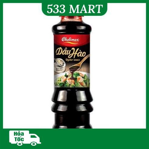 Dầu hào Cholimex 350g/ 820g