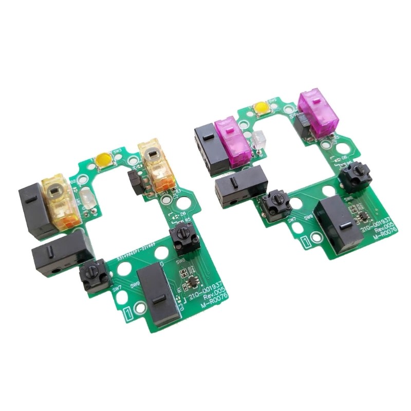 BTM cho bảng nút chuột Micro Switch G502 Lightspeed