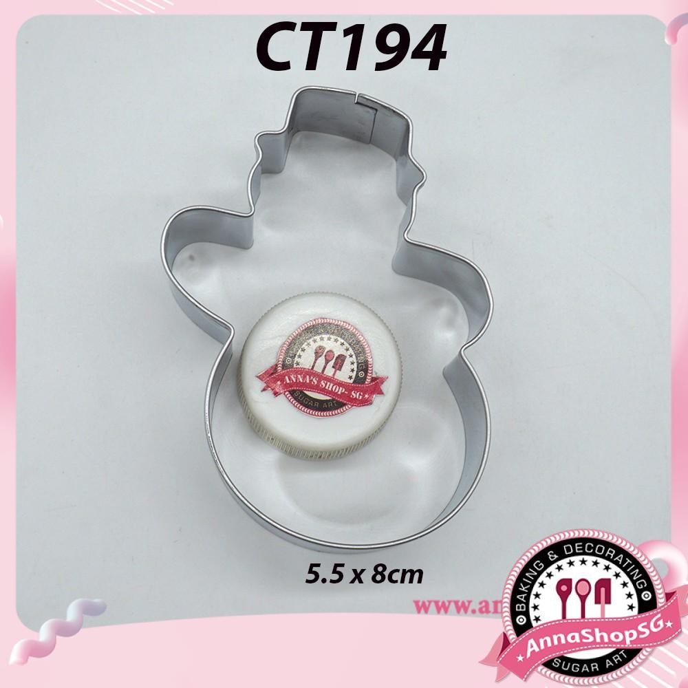 CUTTER NGƯỜI TUYẾT 2 CT194