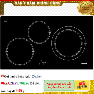 tongkhogiare BẾP TỪ HAFELE 536.61.585 hcm