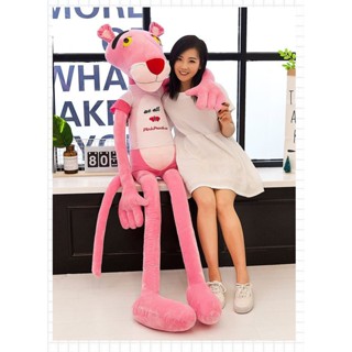 Gấu Bông Pink Panther Hồng - Báo Hồng Dễ Thương, Mềm Mại