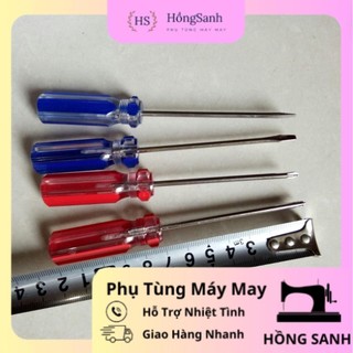 Tua vít sửa máy dài 12cm
