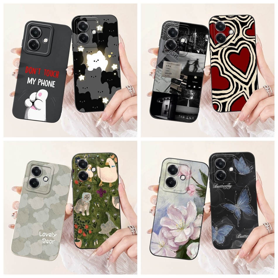 Oppo A3 (Toàn cầu) / A3x (CPH2681) / A3x 4G (CPH2641) Vỏ bảo vệ ống kính Oppo A3x 4G 5G A 3X A3 2024