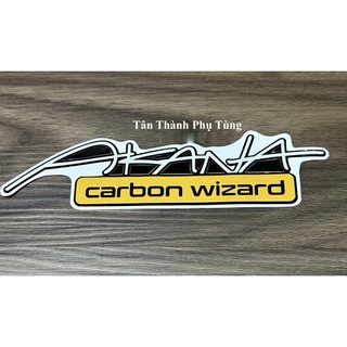 Tem AKANA Carbon Wizard