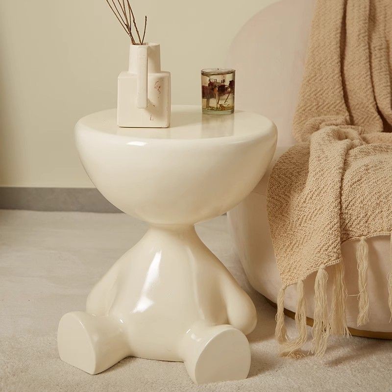 Kem Trang Trí Sàn Sofa Phòng Khách Bàn Cà Phê Đơn Giản Đầu Giường Phòng Ngủ Đầu Giường Kệ Nhỏ Hộ Gia