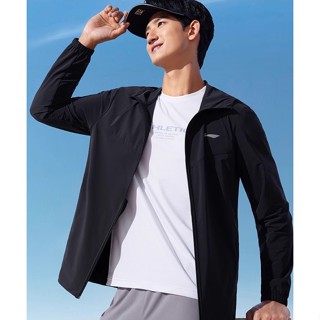 Áo Khoác Gió Thể Thao Nam LINING AFDT185 Chính Hãng