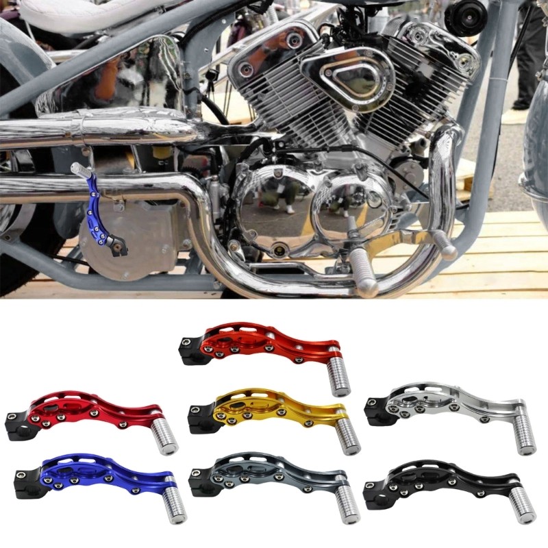 Shas Engine Start Lever cho JOG50 90 100 Fuxi 100CC Kick Start Starter Lever