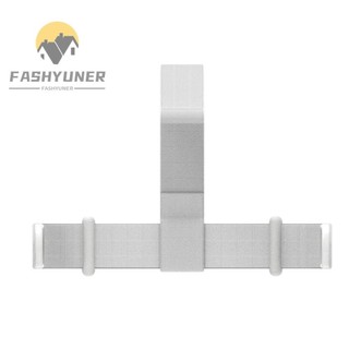 Dây đeo hỗ trợ cố định FASHYUNER, Băng đô VR mềm có thể điều chỉnh, Vải dệt kim ổn định hình chữ T sáng tạo Phụ kiện kính VR cho 2