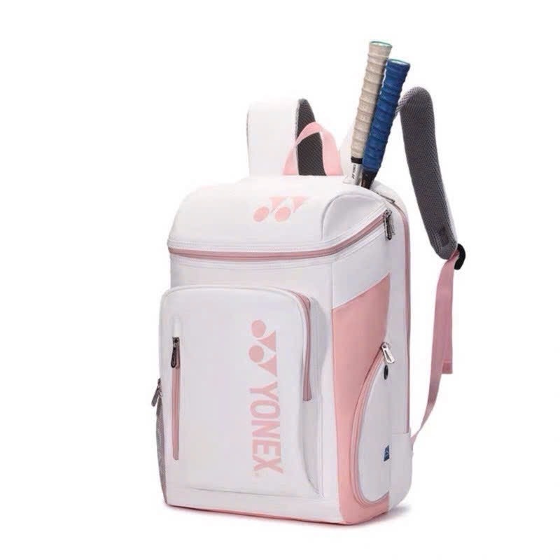 Balo Cầu Lông Yonex B1408 Trắng Hồng - Gia Công