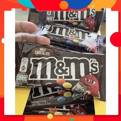 Kẹo Socola M&M Vị Socola Sữa Hàng Nhập - Giá Sỉ
