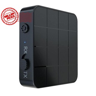 Bộ thu phát âm thanh Bluetooth 5.0 Bộ chuyển đổi máy tính hai trong một Loa ô tô Tv Q4j9