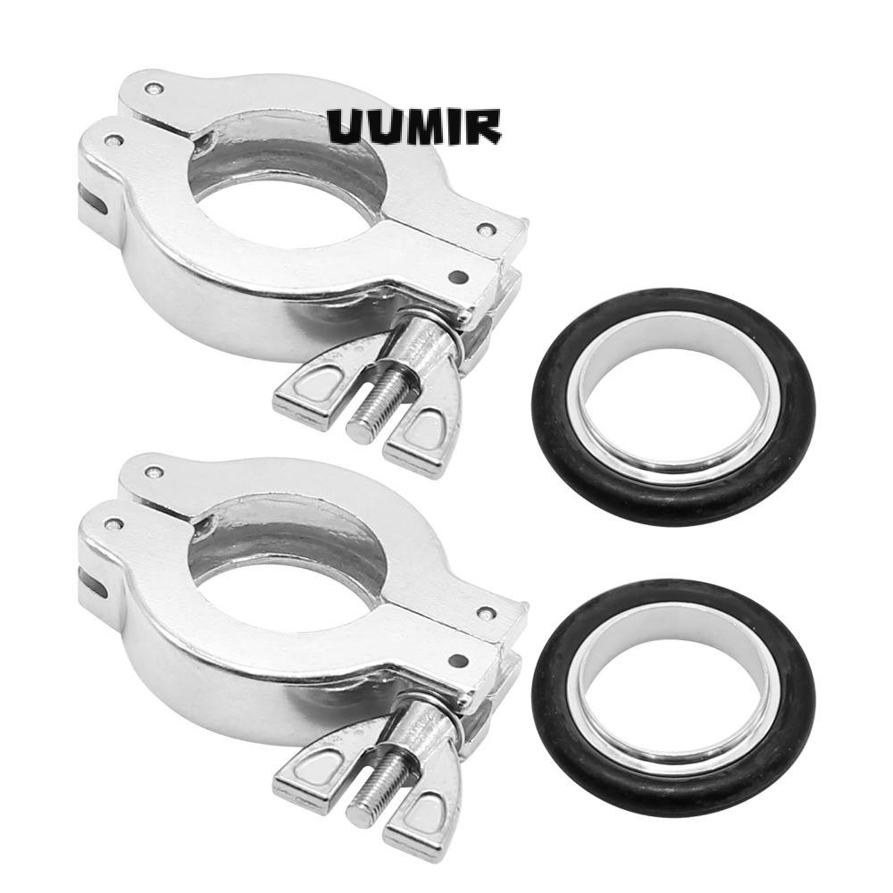 Kẹp nhôm KF25, Vòng định tâm bằng nhôm màu đen O TYPE, Cao su bền bỉ KF25 Cánh bạc Đai ốc bản lề Kẹp