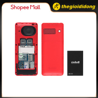 Điện thoại Mobell M239 4G