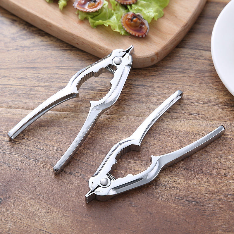 Đồ tạo tác cho Ngao máu hồi phục tự động dụng cụ mở kẹp Ngao bùn gia dụng kẹp Ngao Vỏ dụng cụ mở kẹp