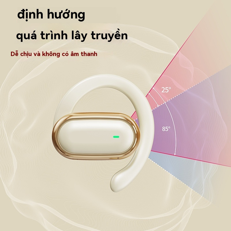 Tai nghe Bluetooth X96 TWS ban đầu không dâyDigital Giảm tiếng ồn OWS Tai nghe | BigBuy360 - bigbuy360.vn