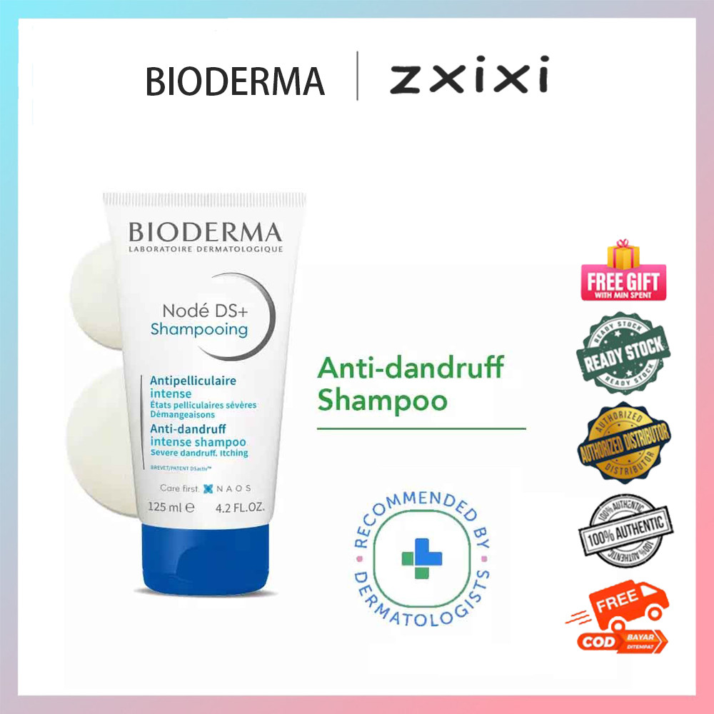 Dầu gội Bioderma Node DS +