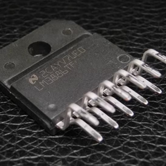 LM3886TF 68W Bộ khuếch đại công suất âm thanh hiệu suất cao LM3886 Chip ZIP