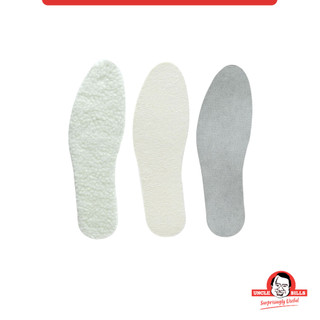 Bộ 2 Đôi Miếng Lót Giày Đủ Size UNCLE BILLS AG1259