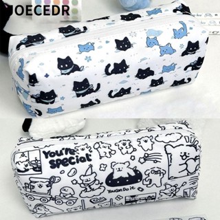  Túi văn phòng phẩm JOCEDR Túi đựng bút Capybara   Chiikawa đa chức năng Mèo hoạt hình   Chó con Hộp đựng bút dung tích lớn Bé trai   Bé gái 