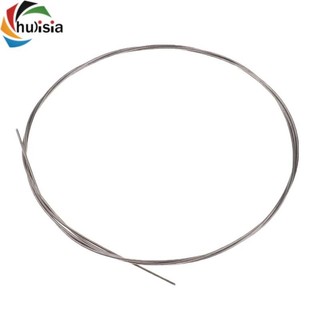 chulisia 1 Dây Đàn Piano Dây Đàn Piano Dây Thay Thế Phụ Kiện Đàn Piano 0.725mm
