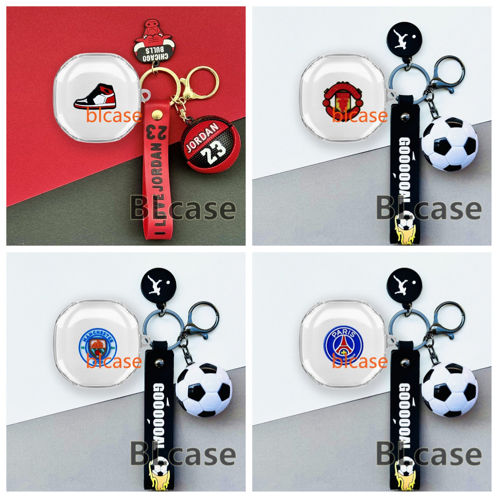 Dành Cho Baseus Bowie E20 E19 E18 E18B E17 E16 Vỏ TPU Transpent Tai Nghe Vỏ Bảo Vệ Vỏ Tai Nghe Chống